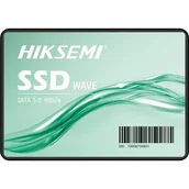 Dyski SSD - Dysk SSD HIKSEMI Wave S 512GB 2.5" SATA III (HS-SSD-WAVE(S)(STD)/512G/SATA/WW) - miniaturka - grafika 1