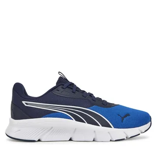 Sneakersy Puma FlexFocus Lite Modern 310093 13 Granatowy - Sneakersy męskie - miniaturka - grafika 1