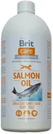 Suplementy i witaminy dla psów - BRIT Care Salmon Oil - olej z łososia - miniaturka - grafika 1