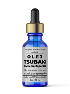Olej BIO TSUBAKI Camelia sekret piękna i urody kobiet ze wschodu - Olejki do ciała i włosów - miniaturka - grafika 1