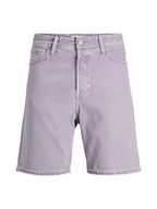 Spodenki damskie - Bestseller A/S Męskie szorty Jjitony Jjoriginal Mf 722 dżinsowe szorty, fioletowy Ash, S, Purple Ash, S - miniaturka - grafika 1