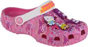 Buty dla dziewczynek - Crocs Hello Kitty and Friends Classic Clog 208103-680 Rozmiar: 28/29 - miniaturka - grafika 1