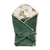 Rożki i beciki - ALBERO MIO Rożek niemowlęcy CP4 Zabawa w tropikach - miniaturka - grafika 1