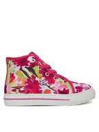 Buty dla dziewczynek - Primigi Sneakersy 7949133 Różowy - miniaturka - grafika 1