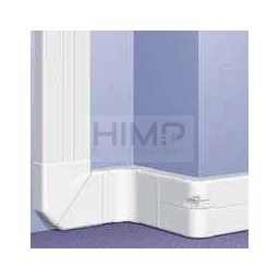 Legrand DLP Kanał 65 x 220 biały bez pokrywy, 010459, - Kanały kablowe - miniaturka - grafika 1