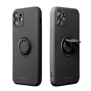 Roar Futerał Amber Case do Samsung Galaxy A14 5G Czarny - Etui i futerały do telefonów - miniaturka - grafika 1