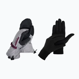 Rękawice snowboardowe damskie Dakine Sequoia Gore-Tex Mitt - Rękawice narciarskie - miniaturka - grafika 1