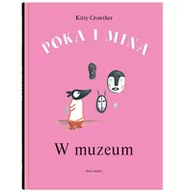 Baśnie, bajki, legendy - Poka i Mina w muzeum, Kitty Crowther, Dwie Siostry - miniaturka - grafika 1