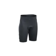 Spodenki rowerowe - Spodenki rowerowe dla dzieci NORTHWAVE Active Junior Bibshort czarny 6-12 lat - miniaturka - grafika 1