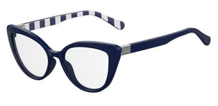 Okulary korekcyjne Love Moschino MOL500 PJP - Okulary korekcyjne, oprawki, szkła - miniaturka - grafika 1