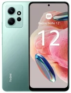 Telefony komórkowe - Xiaomi Redmi Note 12 4GB/128GB Dual Sim Zielony - miniaturka - grafika 1