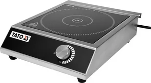 Yato KUCHENKA INDUKCYJNA 3500W MANUALNA YG-04700 - Piece, kotły  i płyty grzejne gastronomiczne - miniaturka - grafika 1