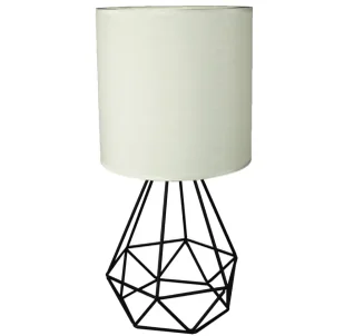 Industrialna lampa stołowa - 4X K217 Zarun - Lampy stojące - miniaturka - grafika 1