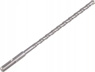 Graphite Wiertło do betonu zbrojonego SDS Plus 8 x 310 mm, quatro - Wiertła - miniaturka - grafika 1