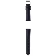 Ładowarki do telefonów - Samsung Wymienne pasek kožený pro Galaxy Watch GP-R805BR GP-R805BREEBAA) Czarny - miniaturka - grafika 1