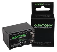 Akumulatory do aparatów dedykowane - Akumulator PATONA CANON BP-A30 - miniaturka - grafika 1
