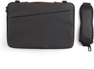 Torby na laptopy - JCPAL Tofino Messenger - Profesjonalna torba na laptopa - 15/16" czarny - miniaturka - grafika 1