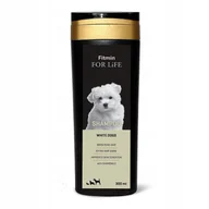 Szampony i odżywki dla psów - Dibaq FFL Shampoo White dogs 300ml - miniaturka - grafika 1