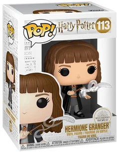 Funko Figurka Hermione Granger 7 - Pop! Vinyl: Filmy Harry Potter - Figurki kolekcjonerskie - miniaturka - grafika 2