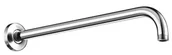 Akcesoria do armatury i ceramiki - Roca ramię ścienne A5B0250C00 - miniaturka - grafika 1