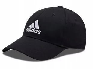 Czapka Z Daszkiem Adidas Fk0891 Osfw Czarna - Czapki damskie - miniaturka - grafika 1