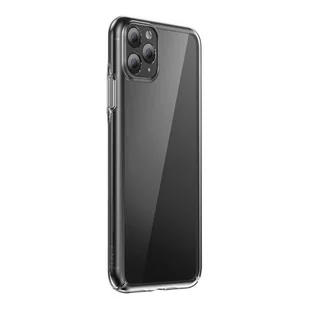 Etui Baseus Crystal Series Clear do iPhone 11 pro max (przeźroczyste) +szkło hartowane +zestaw czyszczący - Etui i futerały do telefonów - miniaturka - grafika 14