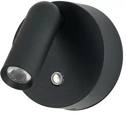 COMO ROUND WALL DIMM - Lampy ścienne - miniaturka - grafika 1