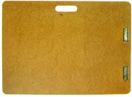 Deski z klipsem - Leniar Podkładka na rysunki z klipsem 50x70cm 90441 LENIAR - miniaturka - grafika 1