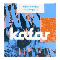 Kawa - kawa ziarnista KAFAR | KOSTARYKA Origenes Honey 200g - miniaturka - grafika 1