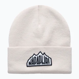 Czapka męska Napapijri F-Mountain 2 beige dimity - Czapki męskie - miniaturka - grafika 1