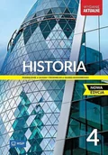 Podręczniki dla liceum - Historia Lo 4 Podr. Zr 2025 Wsip - Andrzej Zawistowski, Jolanta Choińska-Mika, Piotr Szlanta - książka - miniaturka - grafika 1