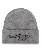 Czapki damskie - Weekend Max Mara Czapka Alben 2525576025 Szary - miniaturka - grafika 1