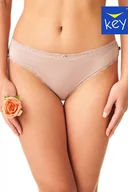 Majtki damskie - FIGI KEY LPR-002 BAMBUS BE - Key - miniaturka - grafika 1