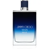 Wody i perfumy męskie - Jimmy Choo Man Blue woda toaletowa 100ml - miniaturka - grafika 1