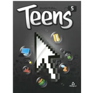 Książki obcojęzyczne do nauki języków - Digital Teens 5(included pakiet Student's Book + dostęp do aplikacji on-line) - miniaturka - grafika 1