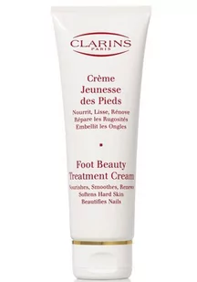 Clarins Foot Beauty Treatment Cream - krem do stóp 125ml - Balsamy i kremy do ciała - miniaturka - grafika 2