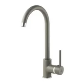 Baterie kuchenne - Deante Milin szara BEU S62M - miniaturka - grafika 1