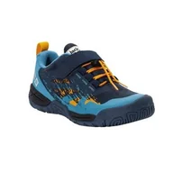 Buty dla dziewczynek - Buty do chodzenia dla dzieci Jack Wolfskin Villi Action Low - miniaturka - grafika 1