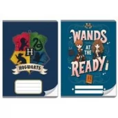 Zeszyty szkolne - Zeszyt A5/32K kratka Harry Potter (10szt) - Beniamin - miniaturka - grafika 1