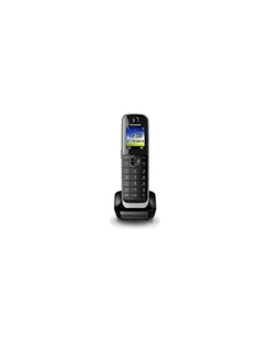 Panasonic KX-TGJA30EXB czarny - Telefony stacjonarne - miniaturka - grafika 1
