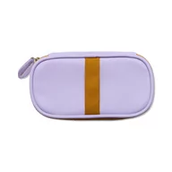 Przyborniki na biurko - Zestaw Akcesoriów Biurowych 'Lilac + Copper' | Designworks Ink - miniaturka - grafika 1