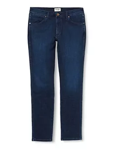 Wrangler Męskie dżinsy Larston, Soft Rock, W31 / L30, Miękka spódnica, 31W / 30L - Spódnice - miniaturka - grafika 1