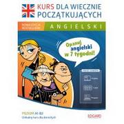 Filologia i językoznawstwo - Angielski Kurs dla wiecznie początkujących Nowa edycja Nowa - miniaturka - grafika 1