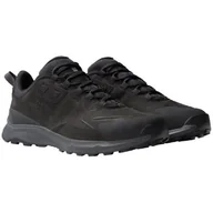 Buty trekkingowe męskie - Buty trekkingowe męskie The North Face M Cragstone Leather WP - miniaturka - grafika 1