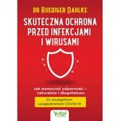 Nauki przyrodnicze - Vital Skuteczna ochrona przed infekcjami i wirusami - miniaturka - grafika 1