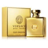 Wody i perfumy damskie - Versace  Oud Oriental woda perfumowana 100ml - miniaturka - grafika 1