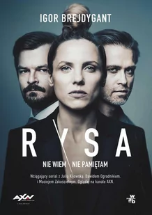 Rysa. Wydanie filmowe - E-booki - kryminał i sensacja - miniaturka - grafika 1