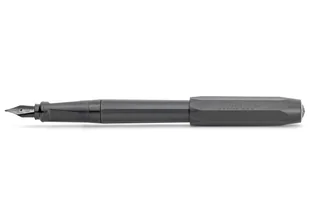 Pióro Wieczne Kaweco Perkeo All Black M - Pióra wieczne - miniaturka - grafika 1