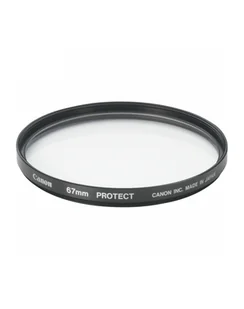 Filtr Canon Protect 67mm - Filtry fotograficzne - miniaturka - grafika 1