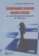 Ekonomia - Zastosowanie rachunku kosztów działań w przedsiębiorstwach w Polsce - miniaturka - grafika 1